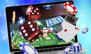 Get X Casino — Ваш Мир Азартных Игр