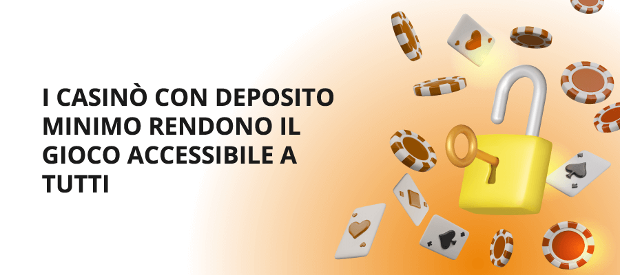 Casino con Deposito di 5 Euro Scopri le Offerte e Vantaggi Casino con Deposito di 5 Euro Scopri le Offerte e Vantaggi