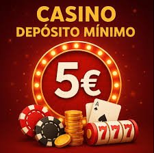Casino con Deposito di 5 Euro Scopri le Offerte e Vantaggi Casino con Deposito di 5 Euro Scopri le Offerte e Vantaggi