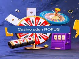 Casino med ROFUS En Guide til Ansvarligt Spil 784366222 Casino med ROFUS En Guide til Ansvarligt Spil 784366222