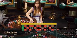The Thrill of Live Roulette Experience the Excitement of Real-Time Gaming The Thrill of Live Roulette Experience the Excitement of Real-Time Gaming