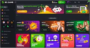 BC Game Online Casino The Ultimate Gaming Experience in Romania