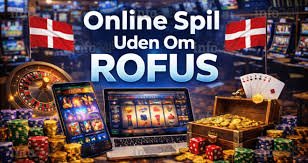 Bedste Casino Uden Om Rufus En Guide til Sikker Spiloplevelse