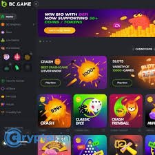 Experience the Thrill of Gaming at BC.CO Online Crypto Casino Experience the Thrill of Gaming at BC.CO Online Crypto Casino